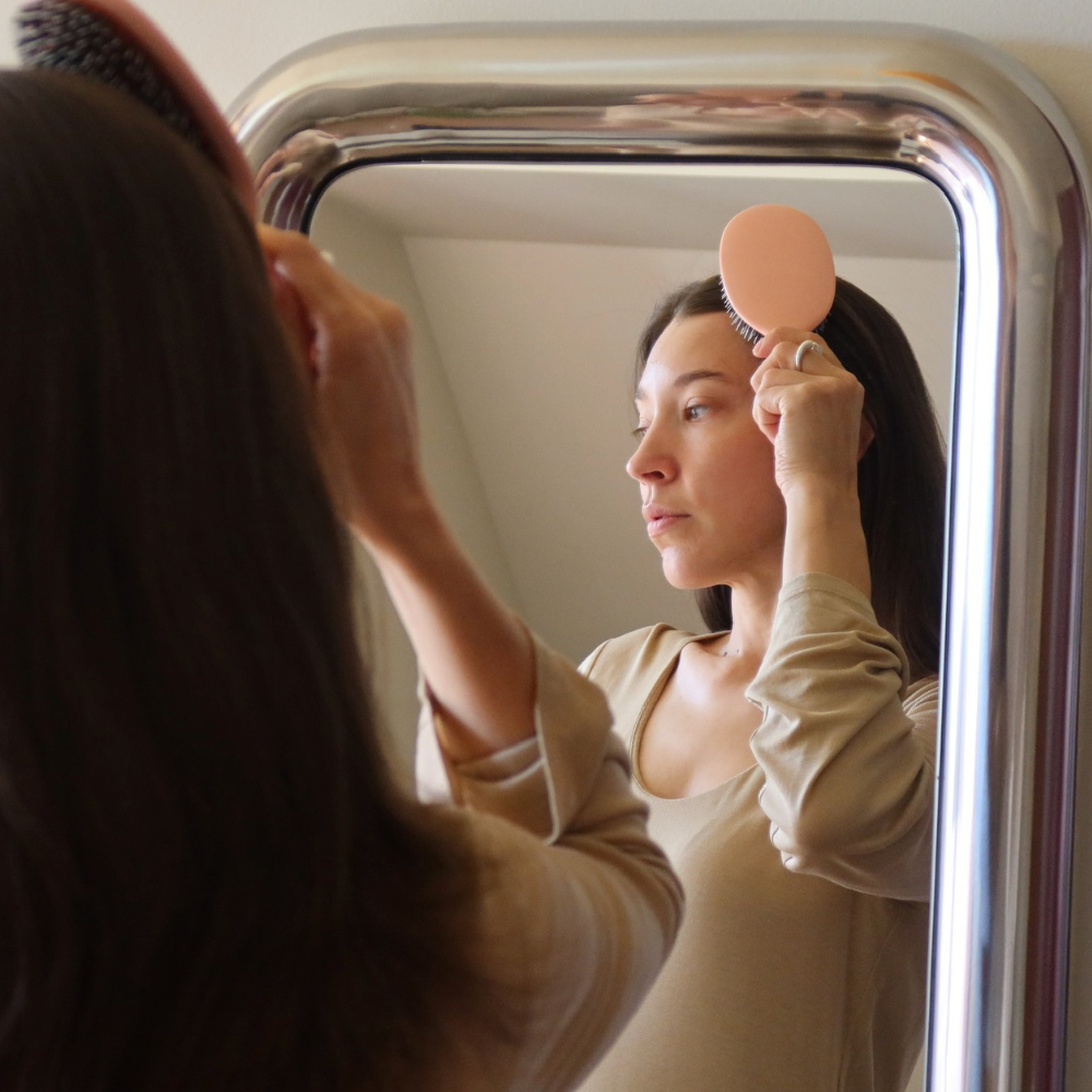 Håravfall kunskap, håravfall varför, kvinnligt håravfall varför