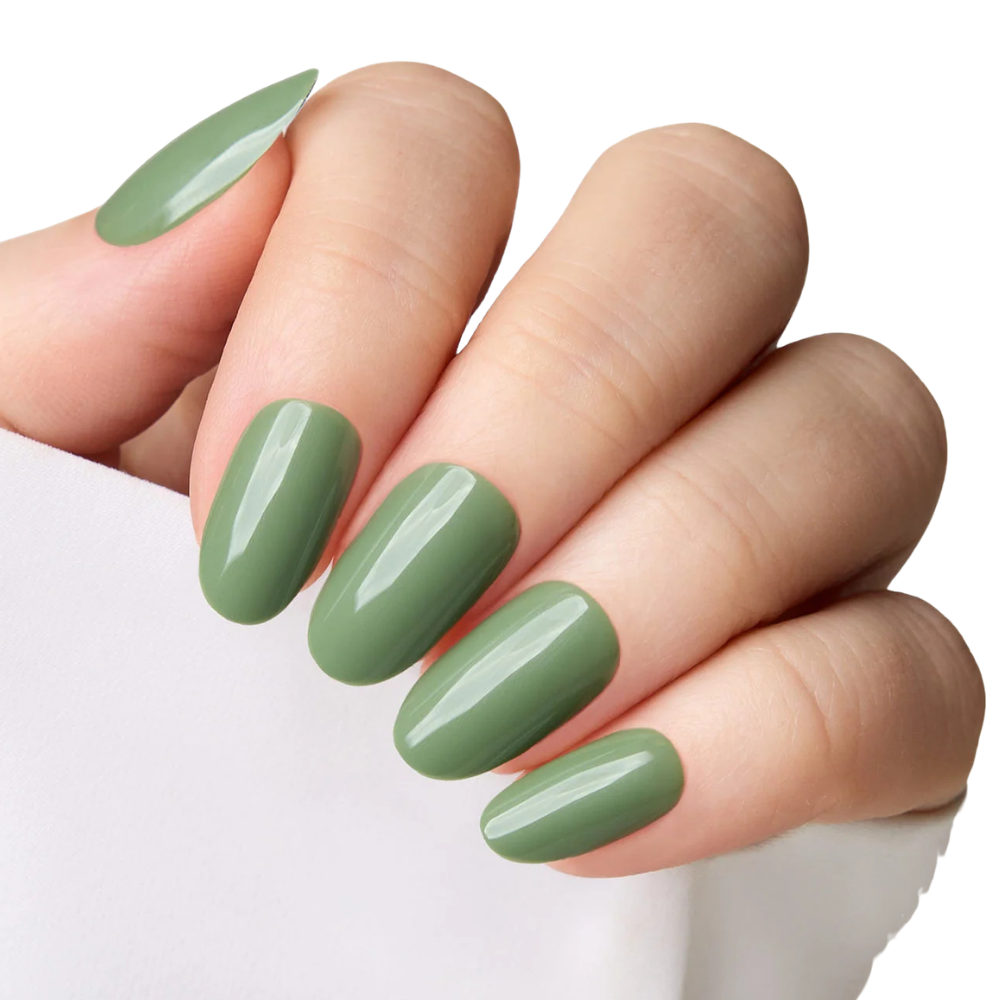 Don't Moss With Me från Switch Nails kollektion Out Of The Woods