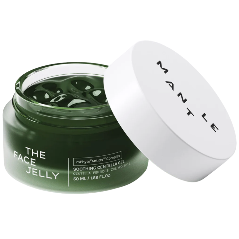 The Face Jelly från Mantle