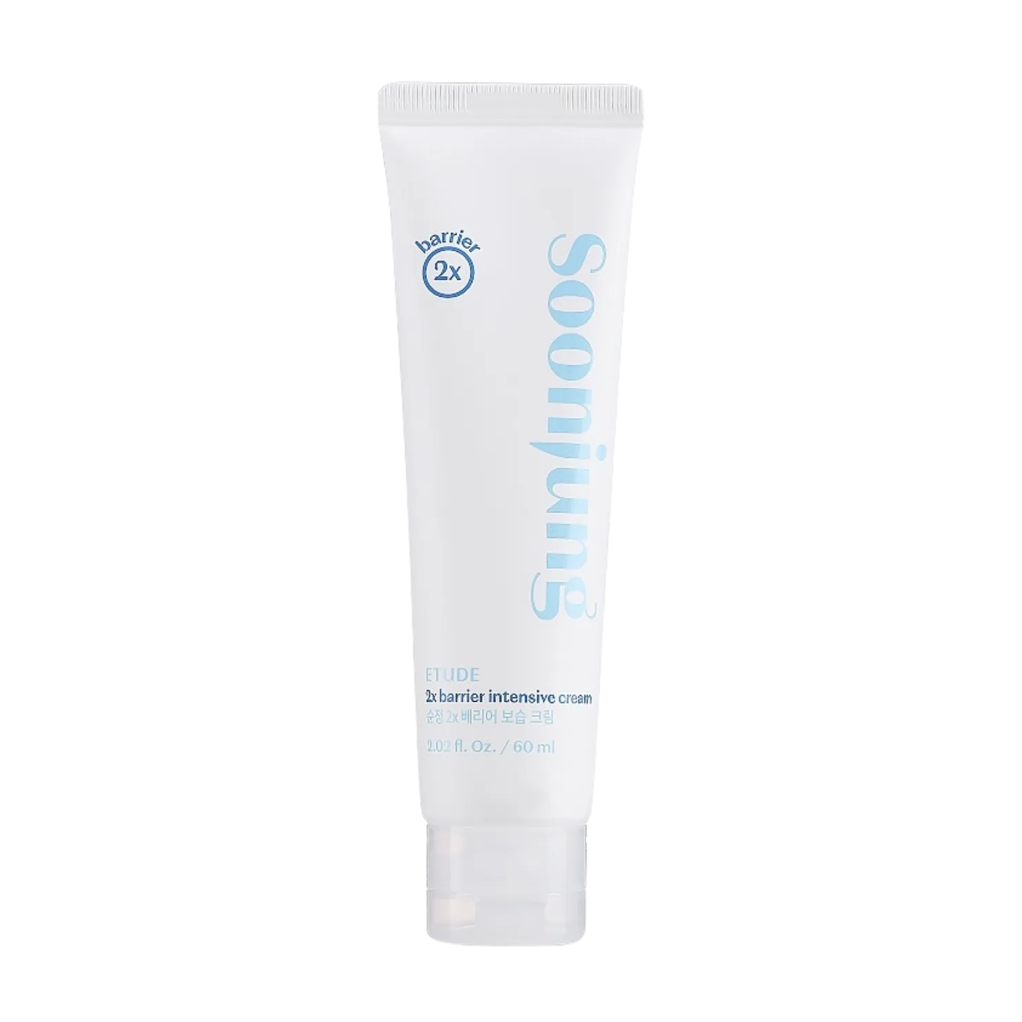 Etude Soon Jung 2x Barrier Intensive Cream