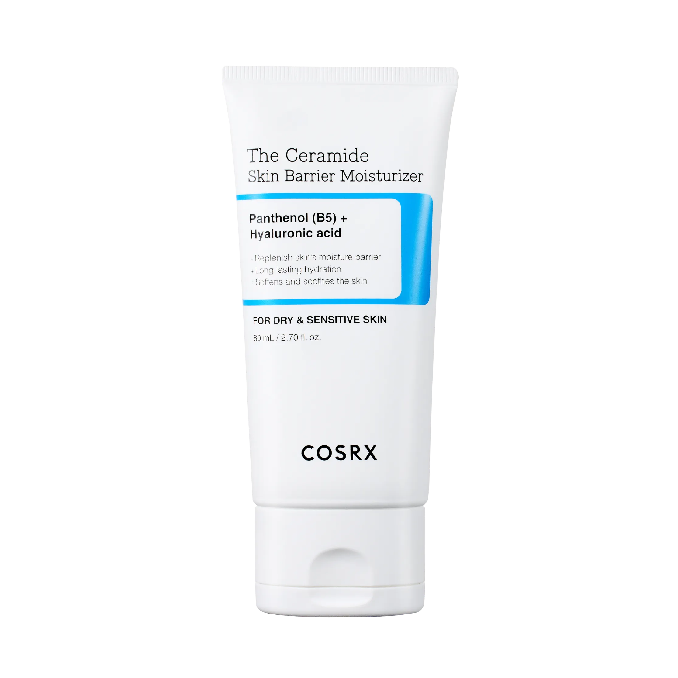 COSRX The Ceramide Skin Barrier Moisturizer