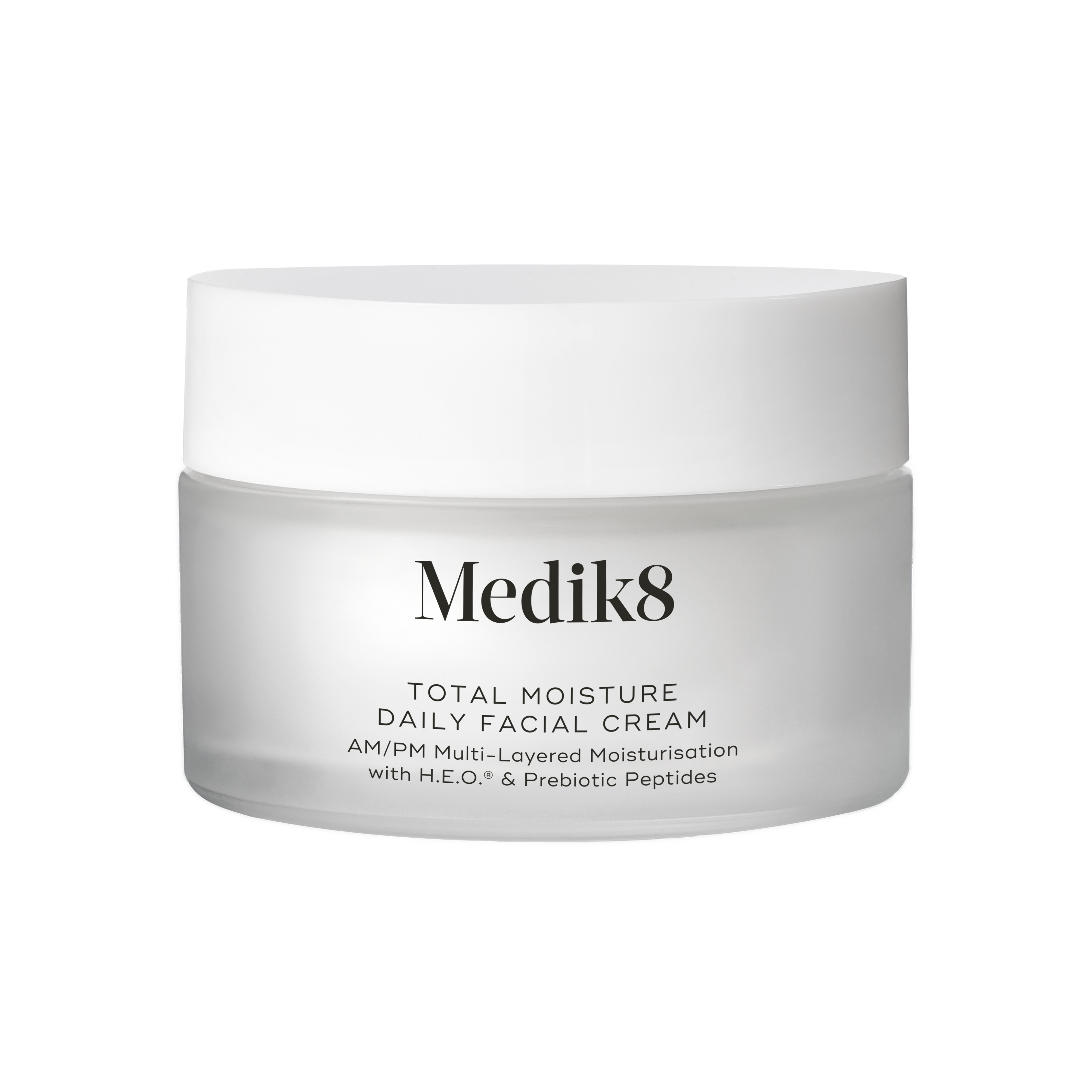 Medik8 Total Moisture Daily Facial Cream