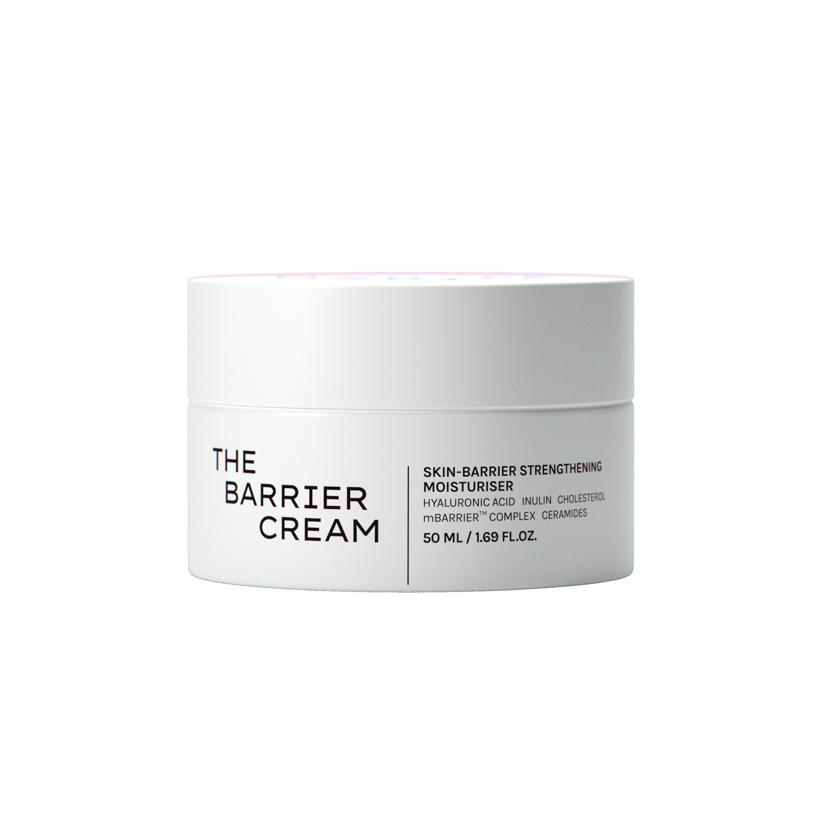 MANTLE The Barrier Cream