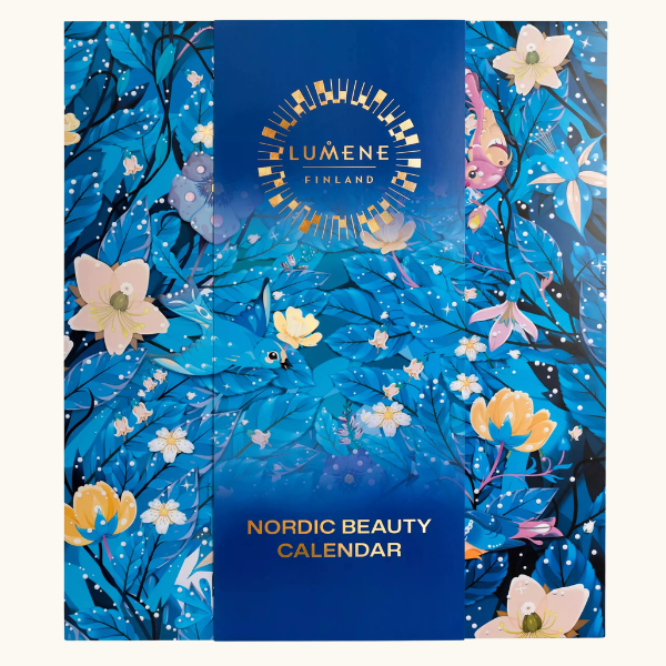 Lumene Nordic Beauty Calendar 2026, lumene julkalender