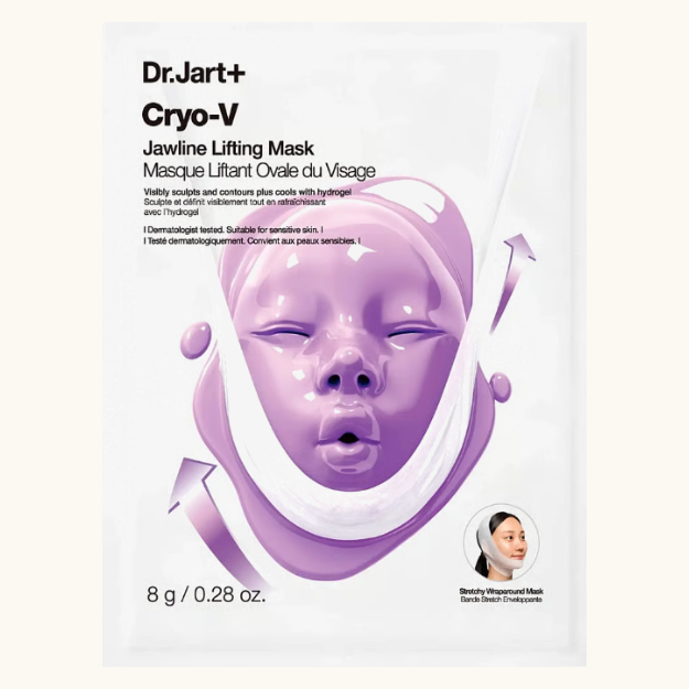Dr Jart+ Cryo-V Jawline Lifting Mask