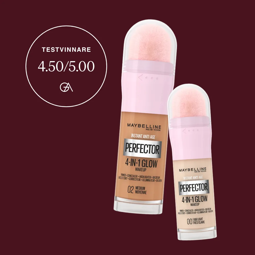cc-cream bäst i test, lätt foundation bäst i test, skintint bäst i test