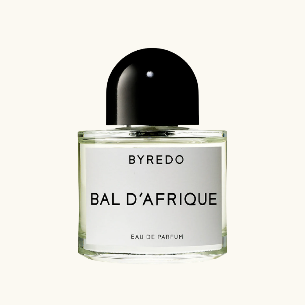 byredo bal d'afrique, byredo baldafrique, byredo svenskt