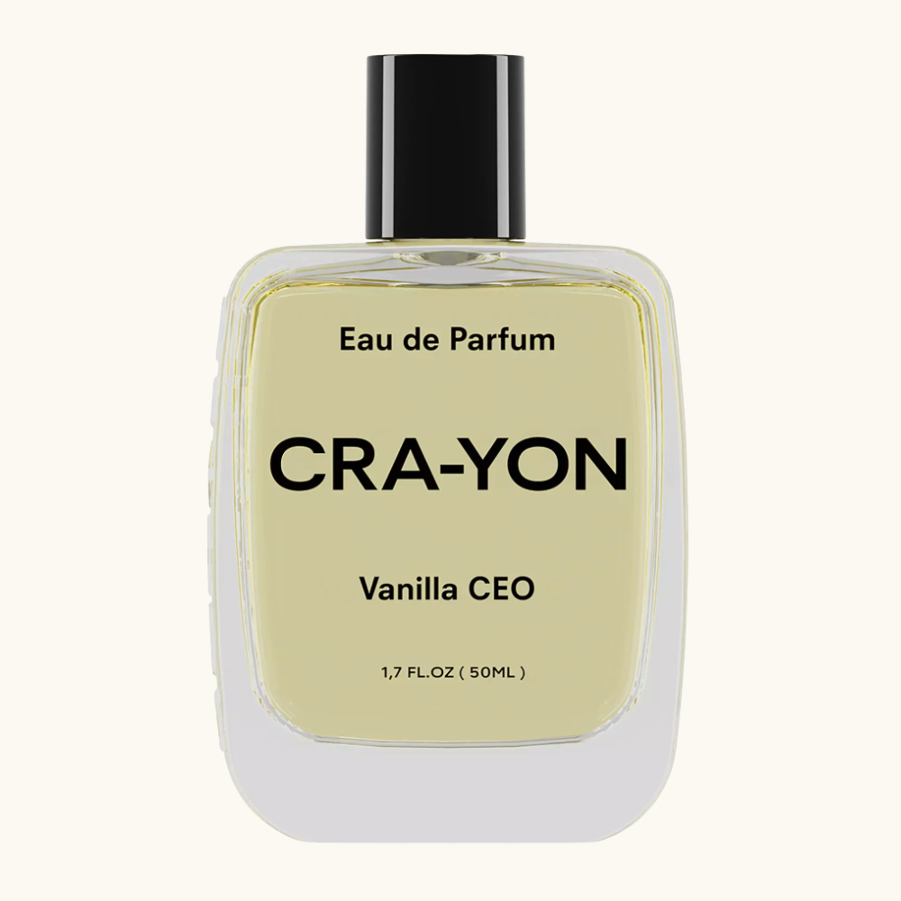 Cra-Yon Vanilla CEO, svensk parfym