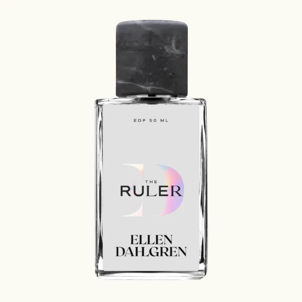 Ellen Dahlgren The Ruler, svenska parfymer