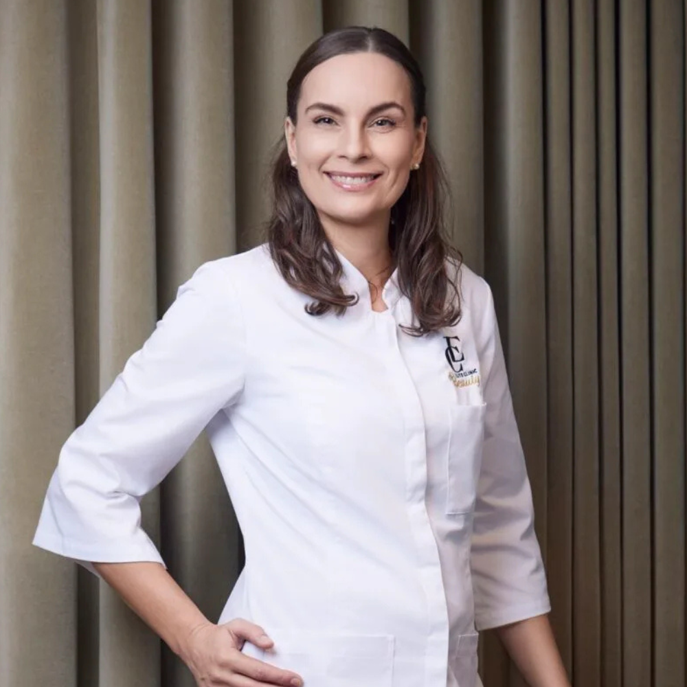 Susanne Mattebo, expert på laserbehandlingar