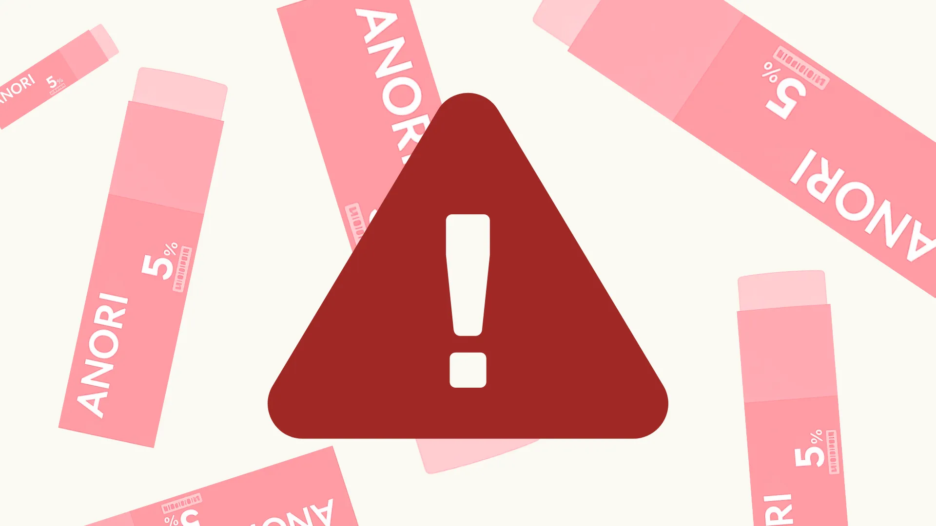 anori cosmetics, dropshipping beauty