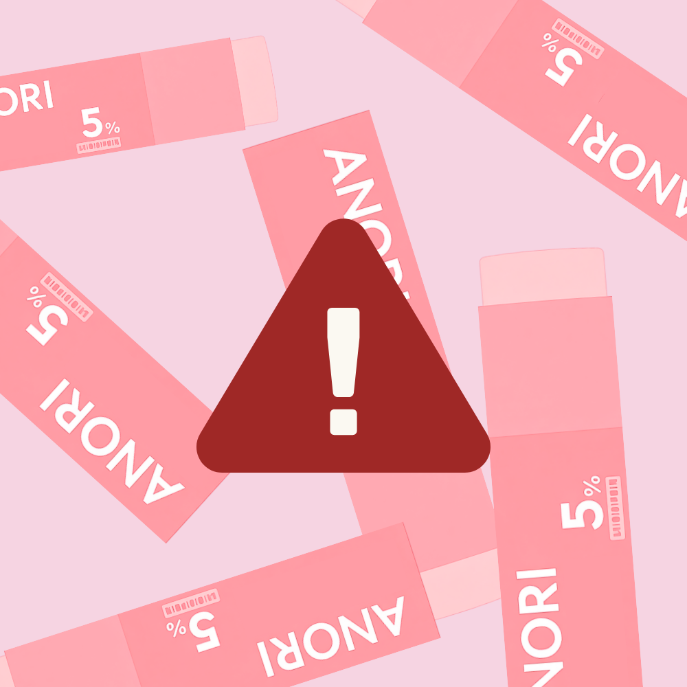 anori cosmetics scam