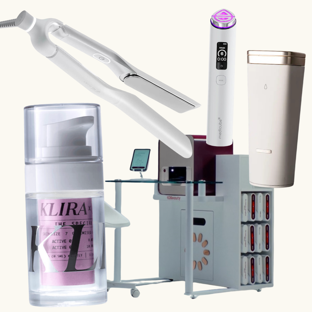 beauty tech vad är det