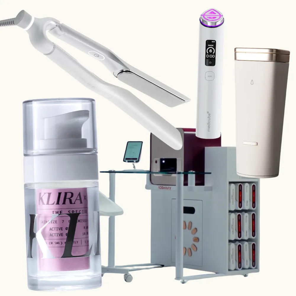 beauty tech vad är det