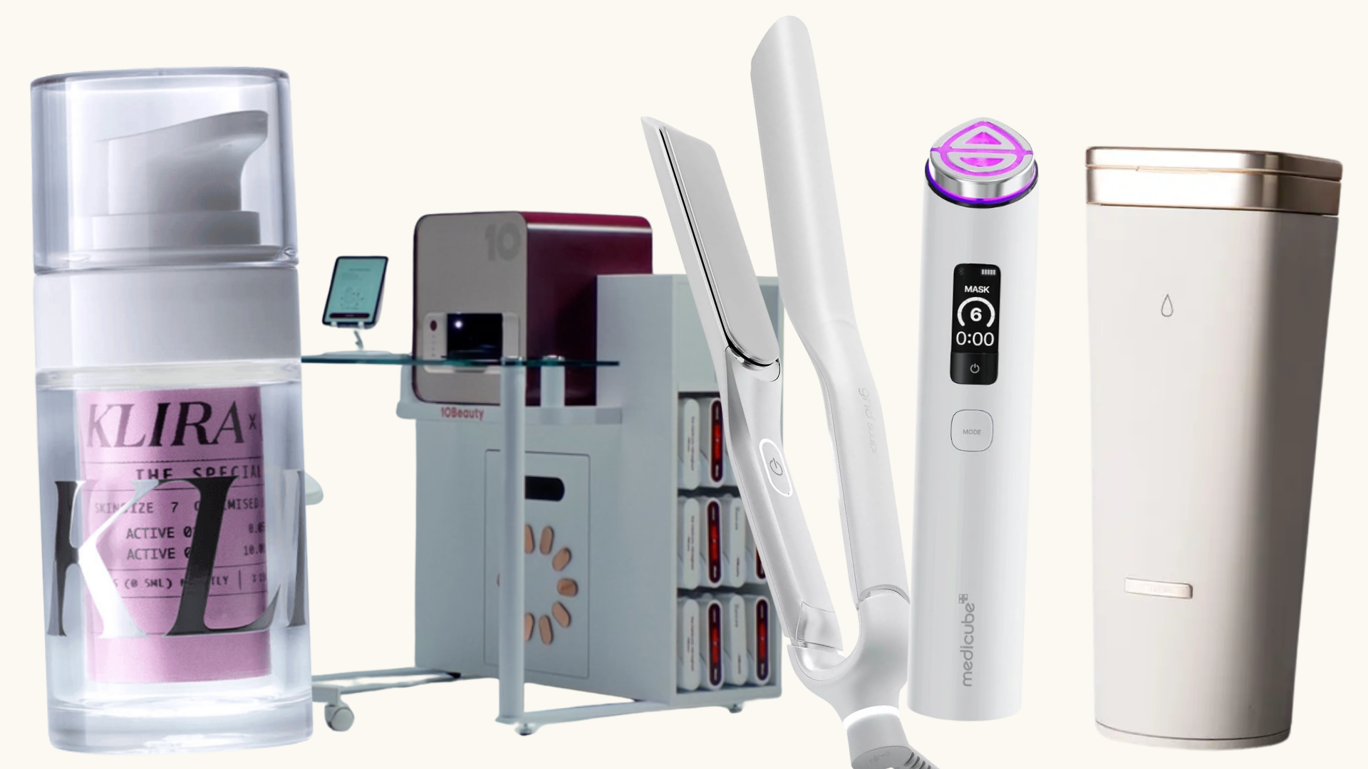 vad händer inom beauty tech