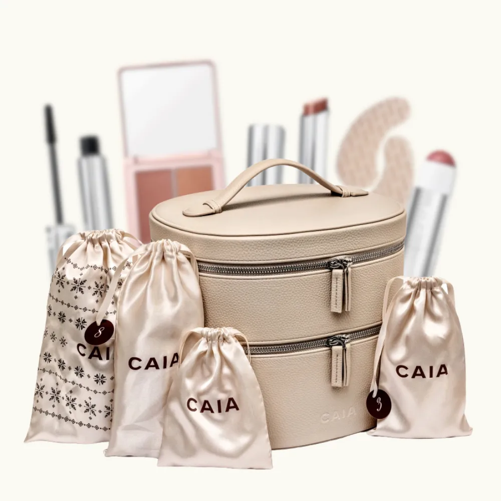 Caia julkalender 2026, caia kalender 2026 innehåll, caia julkalender alla produkter