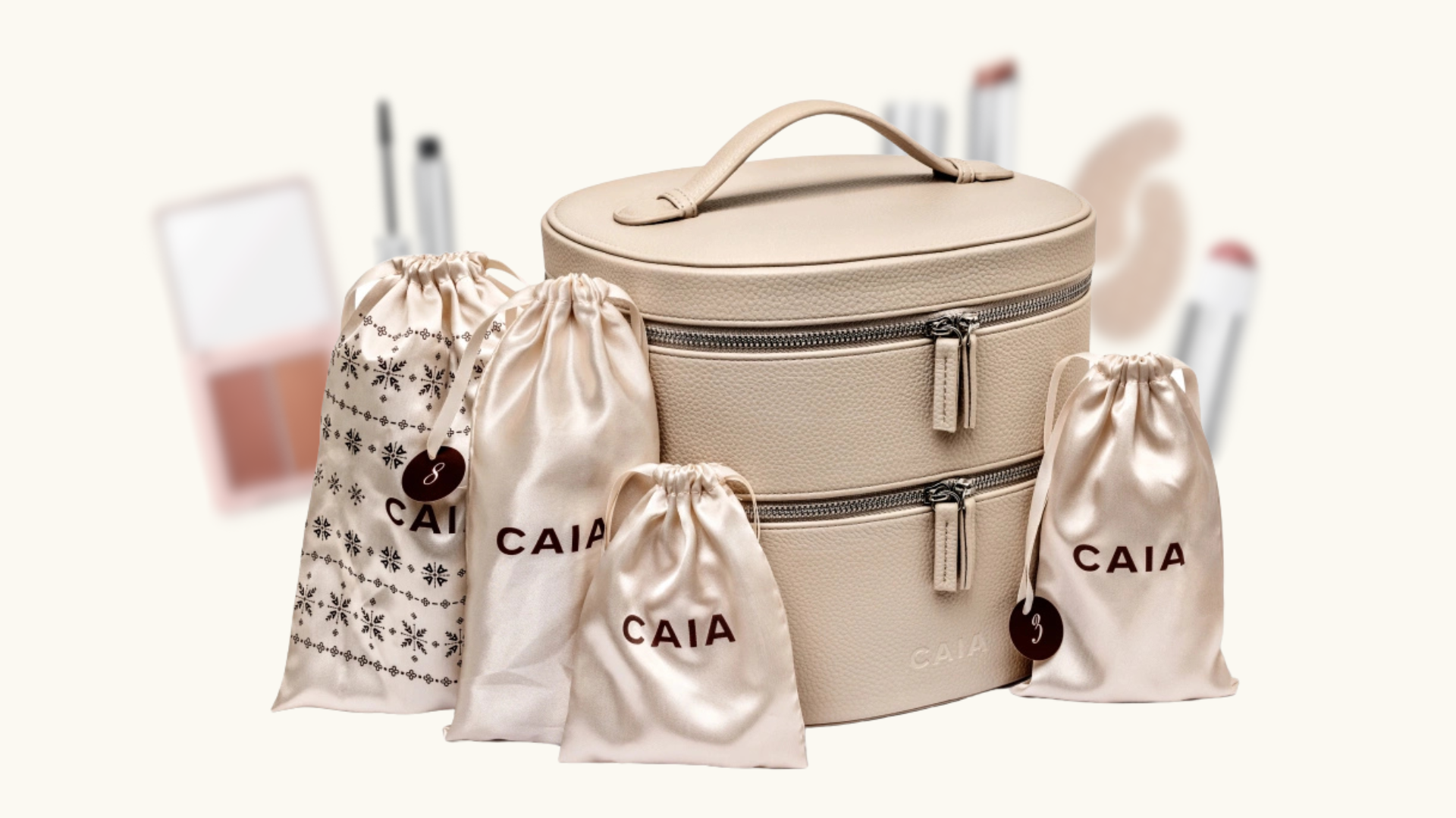Caia julkalender 2026, caia adventskalender 2026 innehåll, caia kalender alla produkter 2026