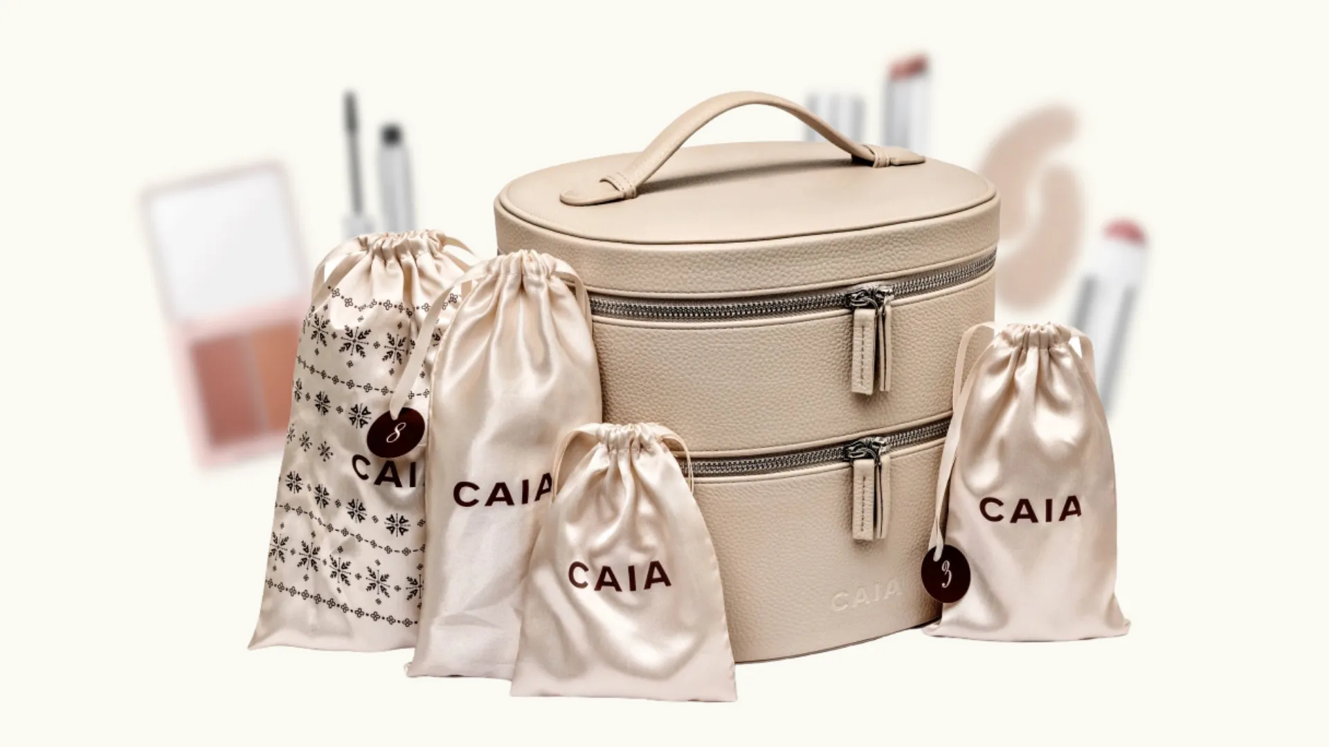 Caia julkalender 2026, caia adventskalender 2026 innehåll, caia kalender alla produkter 2026