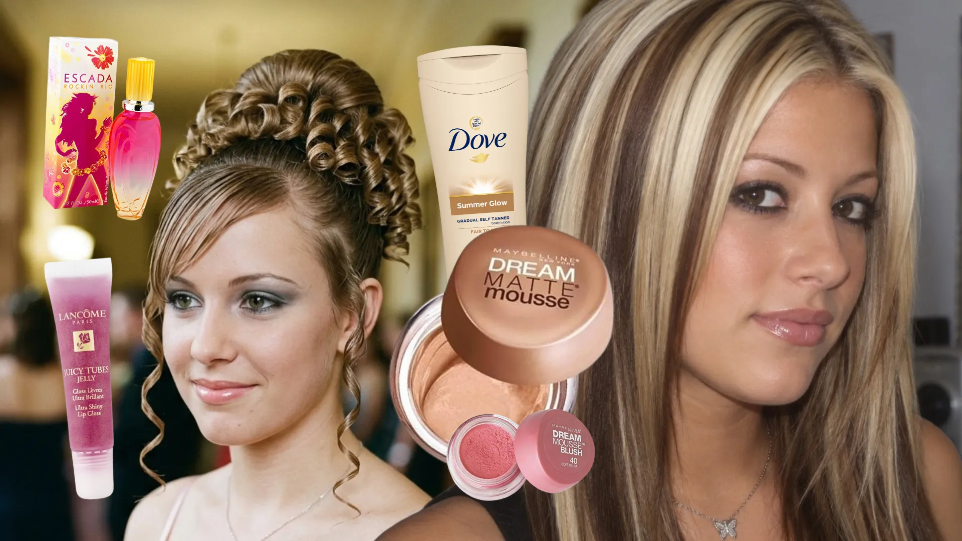 Beautytrender från 00-talet, Dream Matte Mousse
