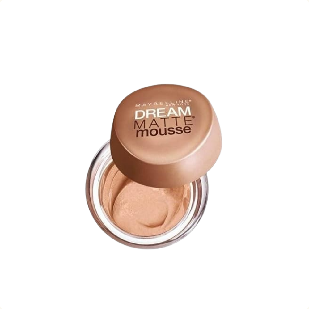 Maybelline Dream Matte Mousse