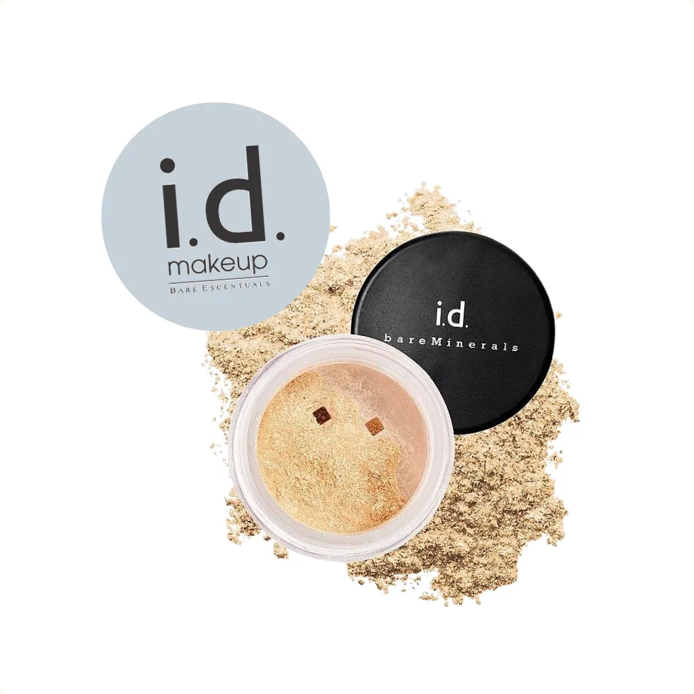 BareMinerals, Bare Escentuals, ID Bare Minerals