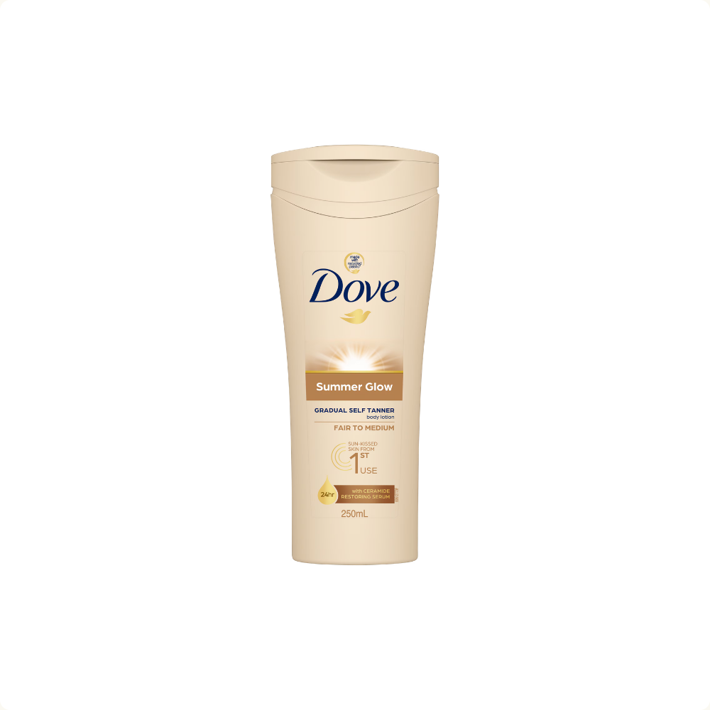Dove Summer Glow
