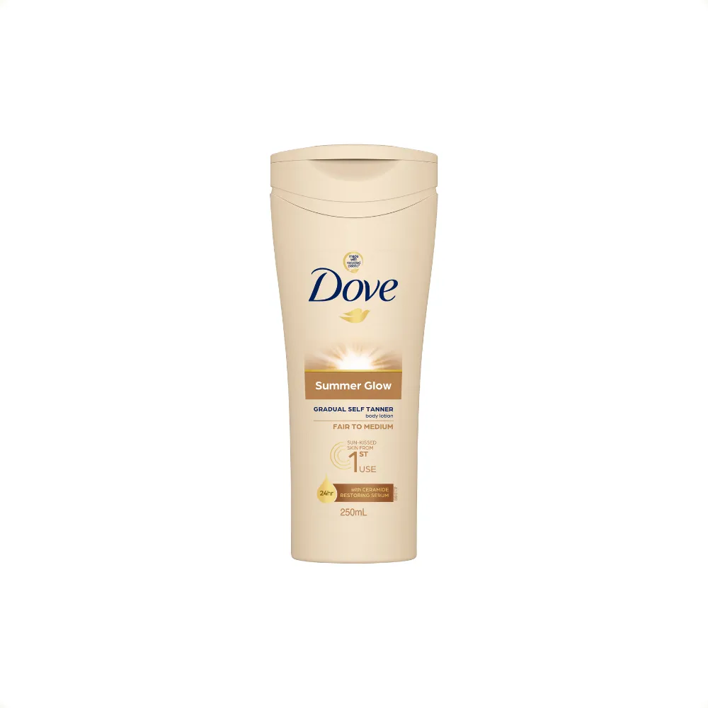 Dove Summer Glow