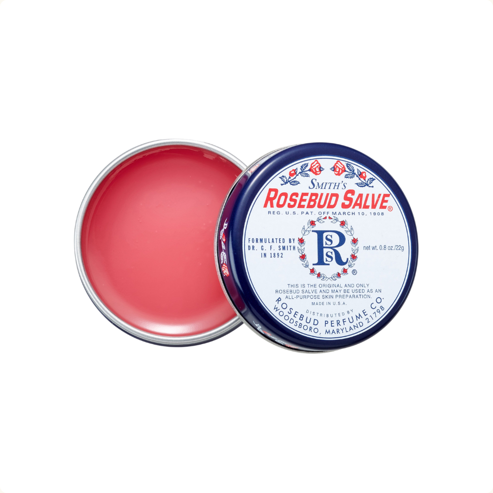 Smith's Rosebud Salve