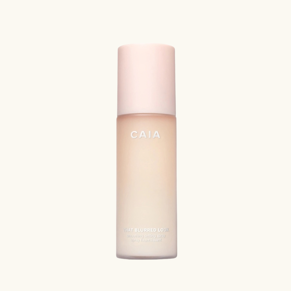 CAIA That Blurred Look Smoothing Setting Spray