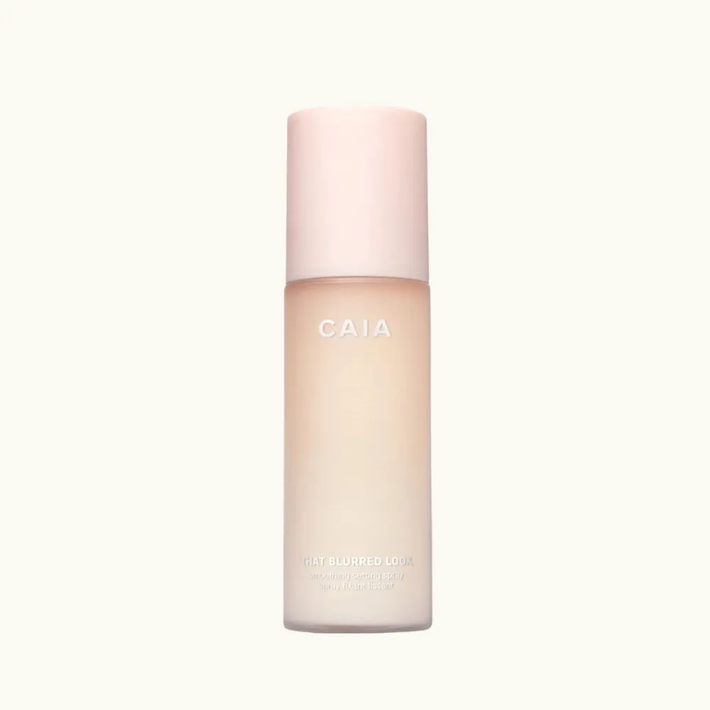 CAIA That Blurred Look Smoothing Setting Spray