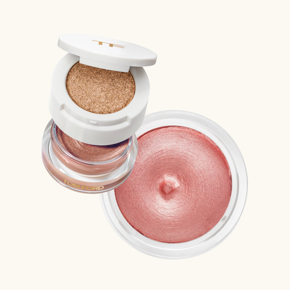 Tom Ford Cream and Powder Eyeshadow Golden Peach, Tom Ford Golden Peach