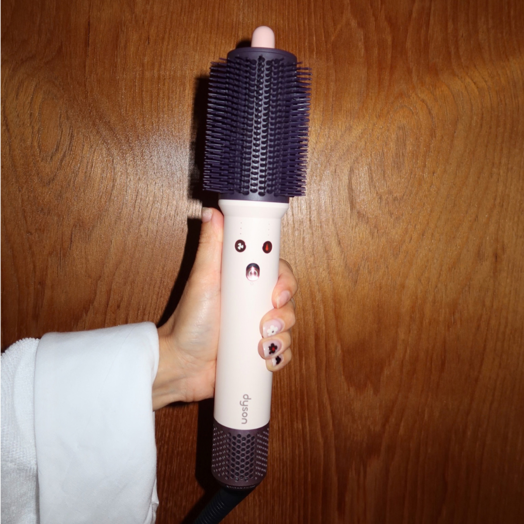 Dyson Airsmooth recension, Dyson Airsmooth vs Dyson Airwrap