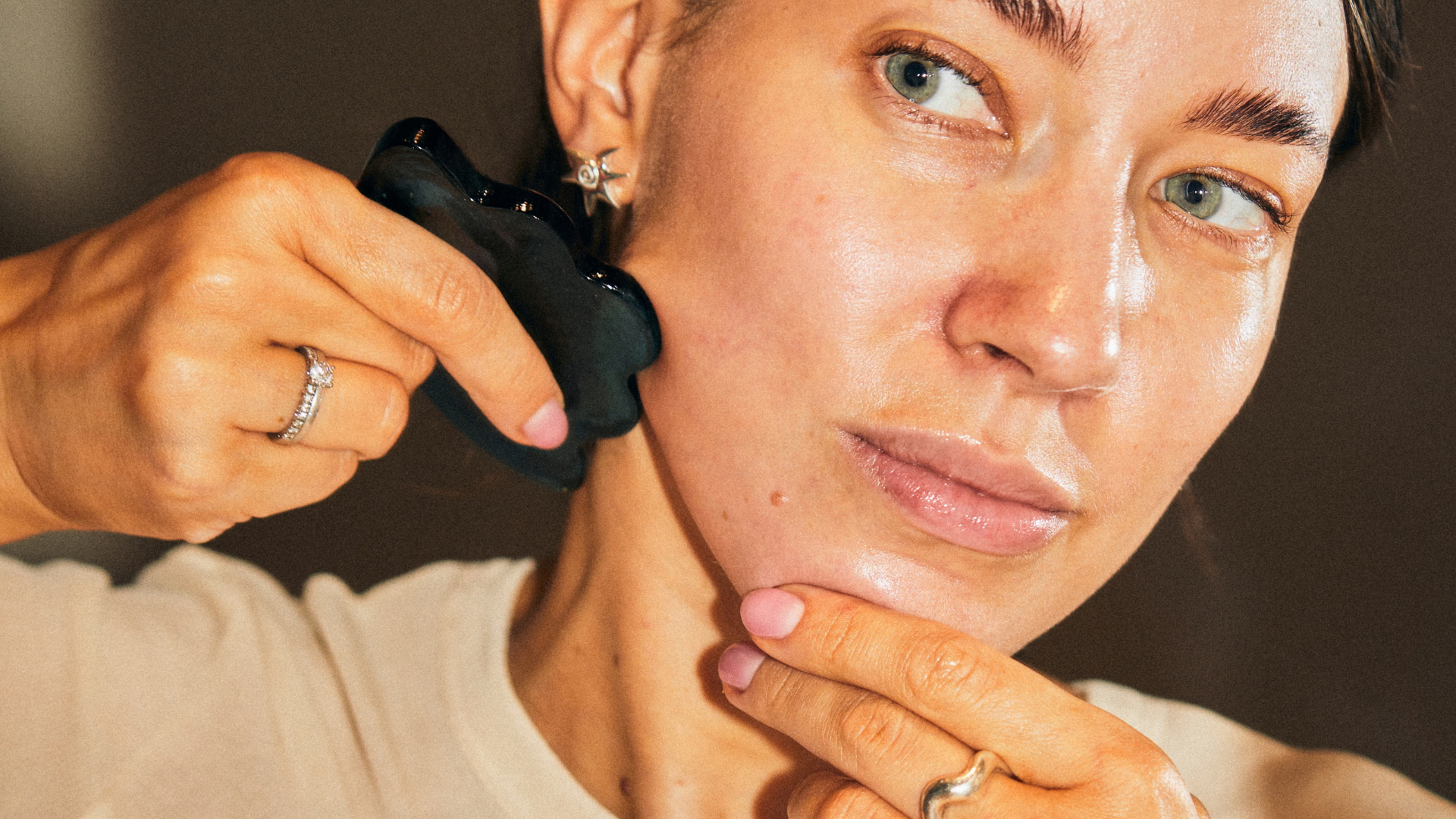 hur gör man gua sha, varför gua sha
