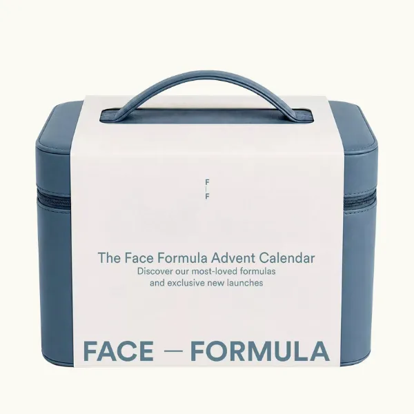 Face Formula Advent Calendar