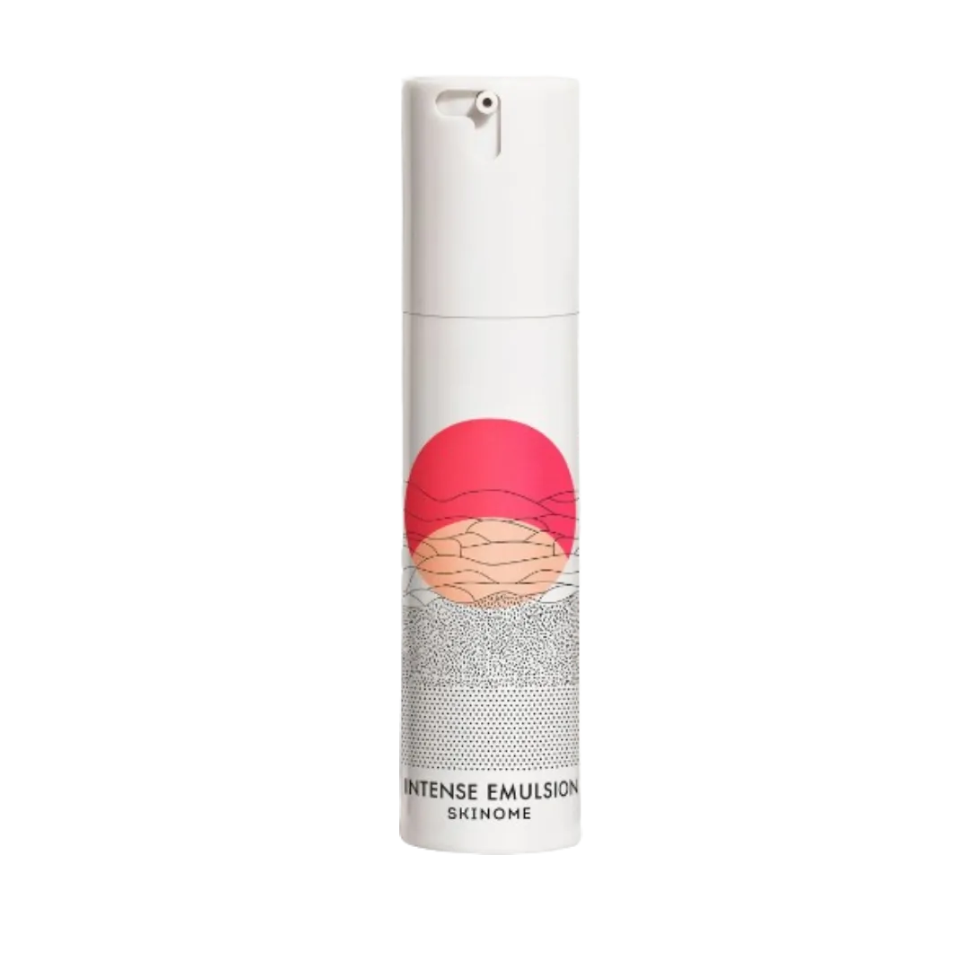 Skinome Intense Emulsion test, recension av Skinome Intense Emulsion