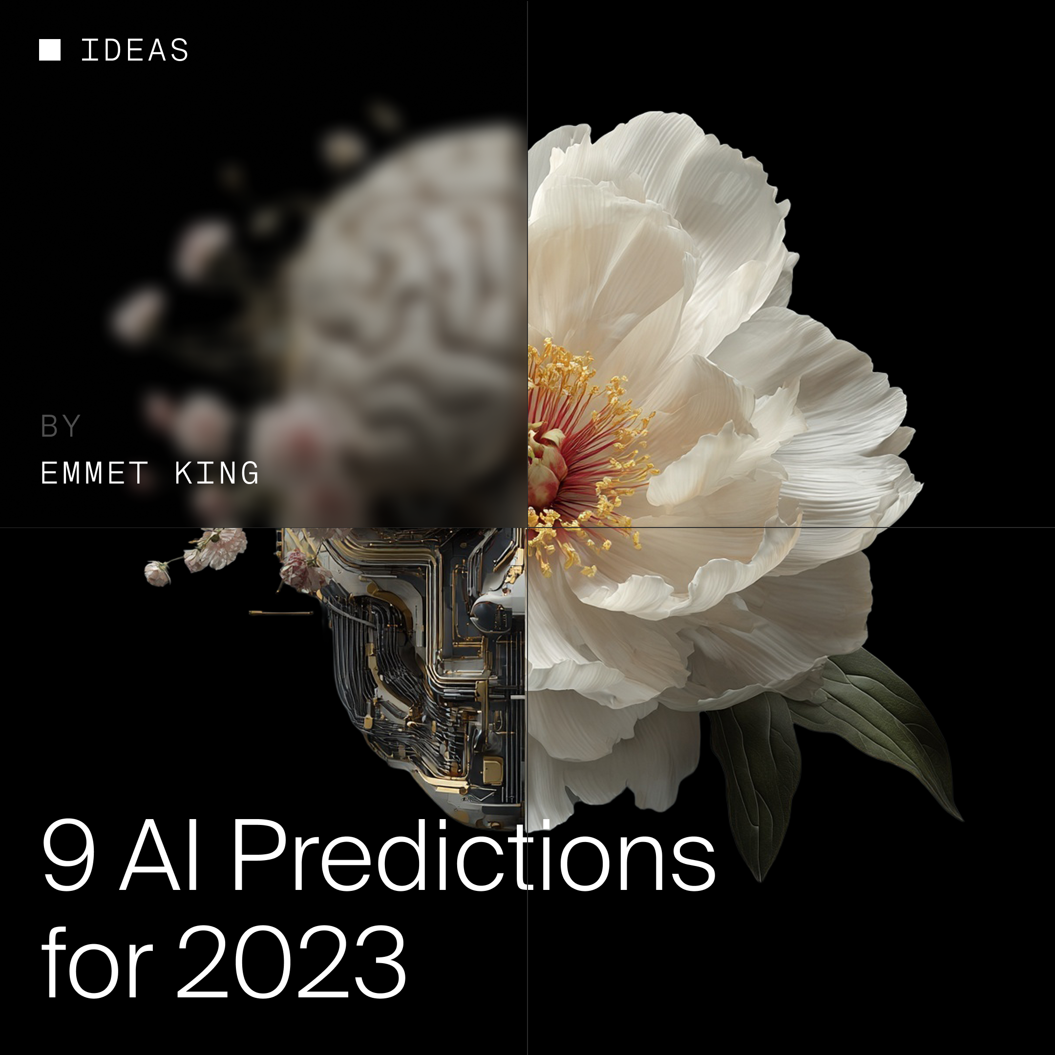 9 AI Predictions for 2023