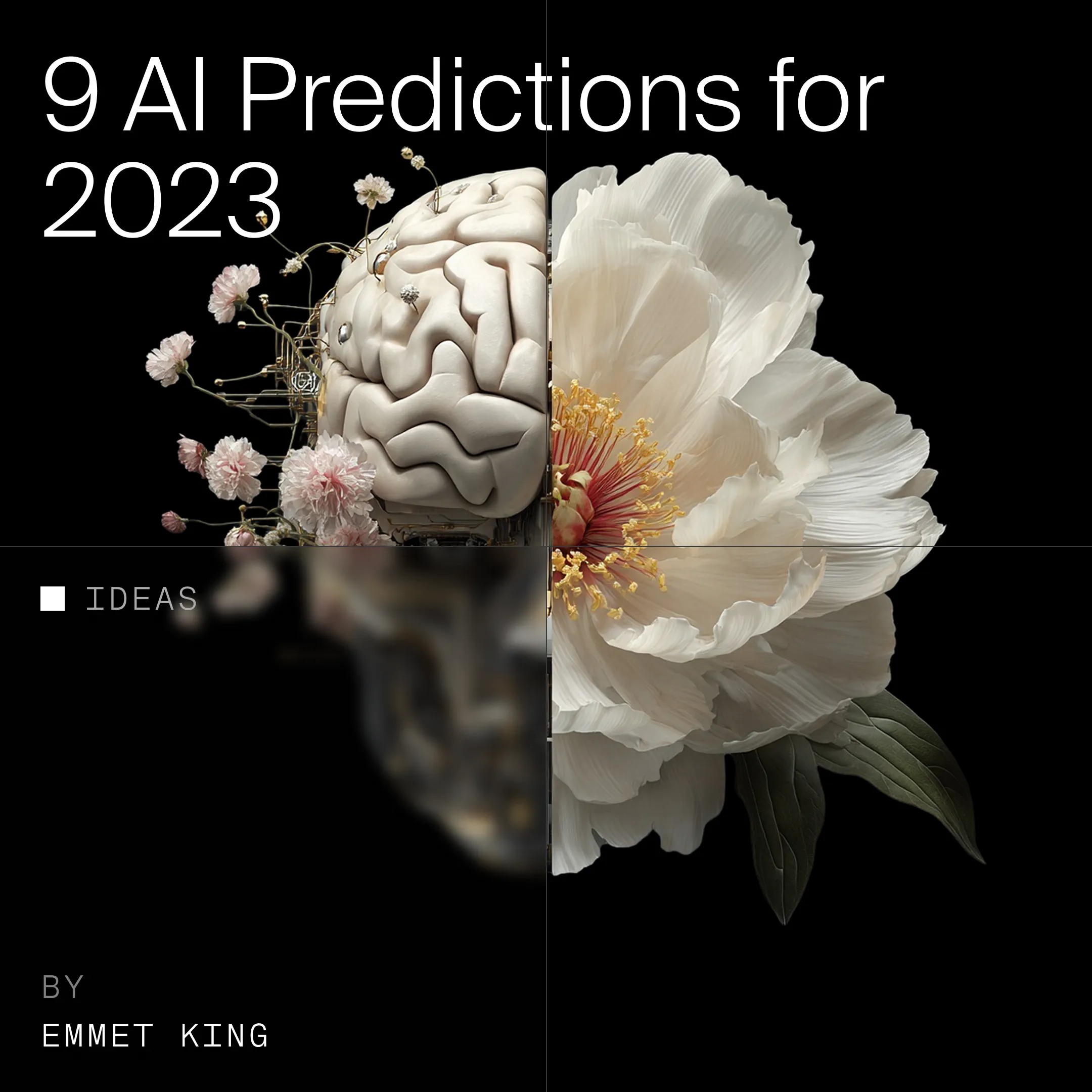 9 AI Predictions for 2023