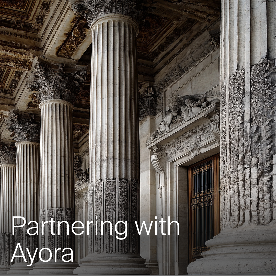 Partnering with Ayora