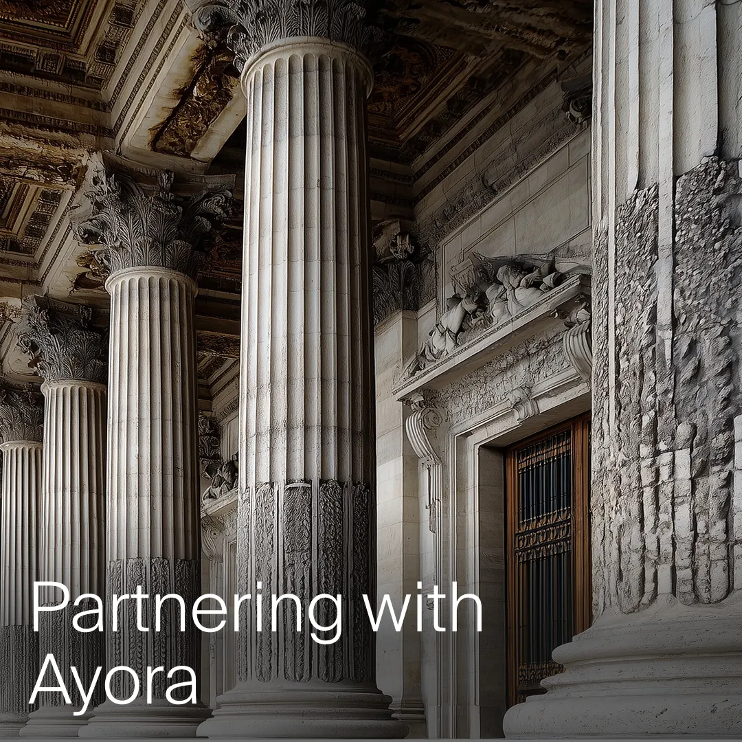 Partnering with Ayora