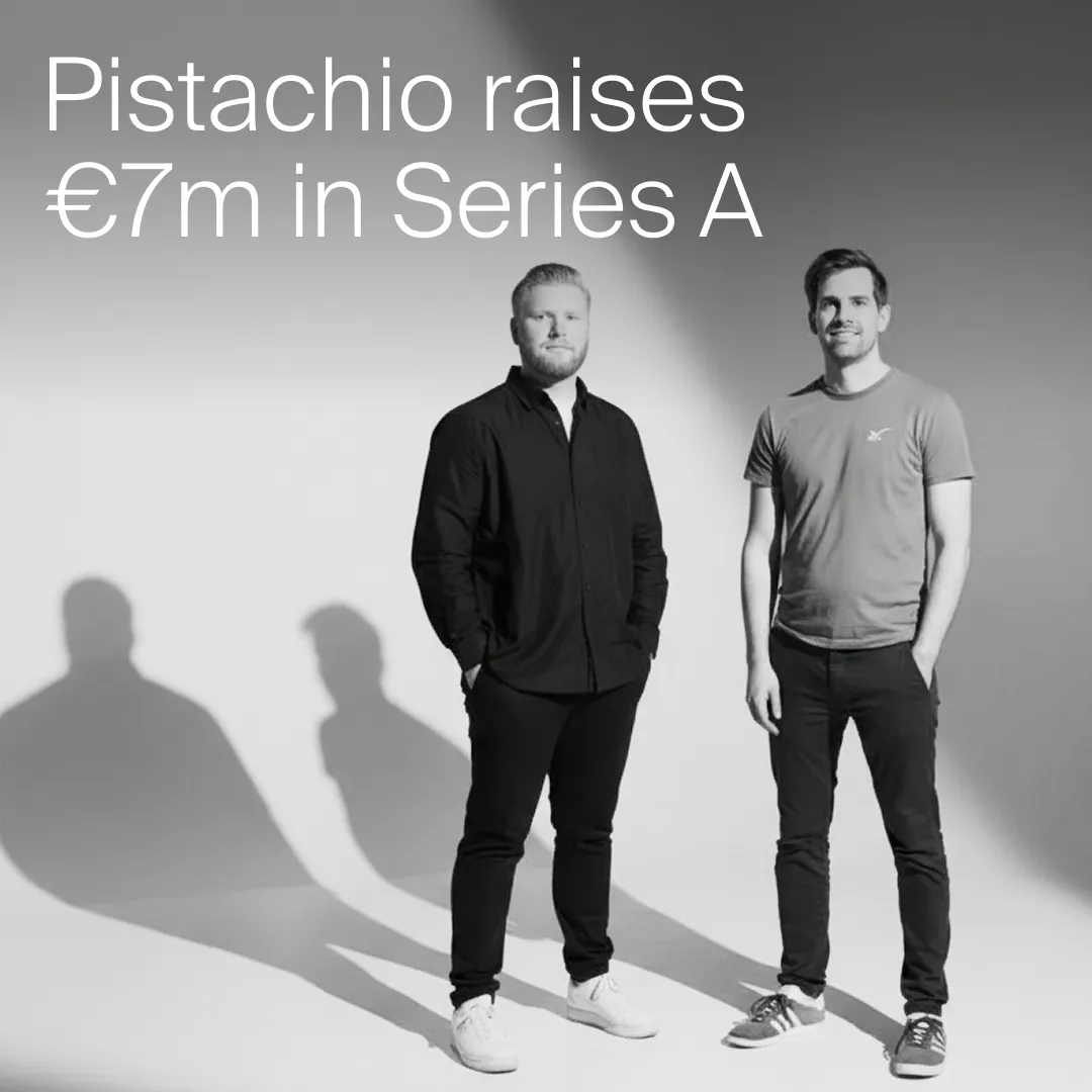Pistachio raises €7m