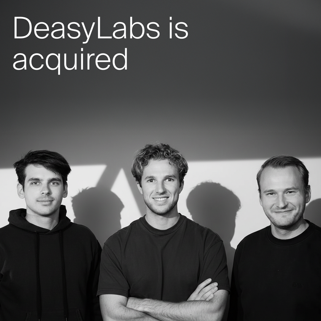 DeasyLabs is acquired by Collibra