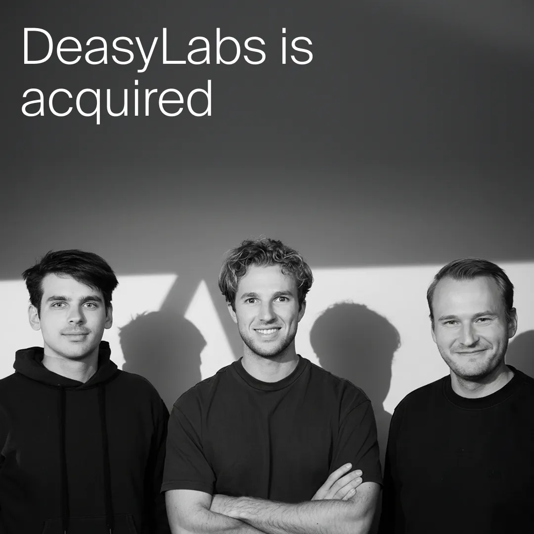 DeasyLabs is acquired by Collibra