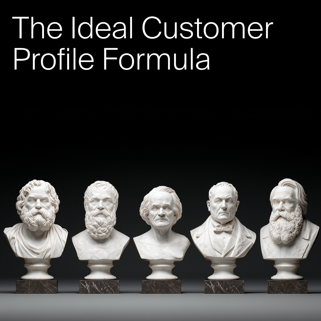 The ICP Formula: Precision GTM for Early-Stage Teams