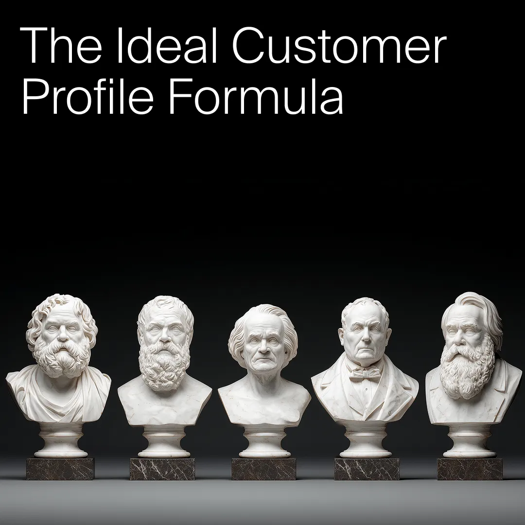 The ICP Formula: Precision GTM for Early-Stage Teams