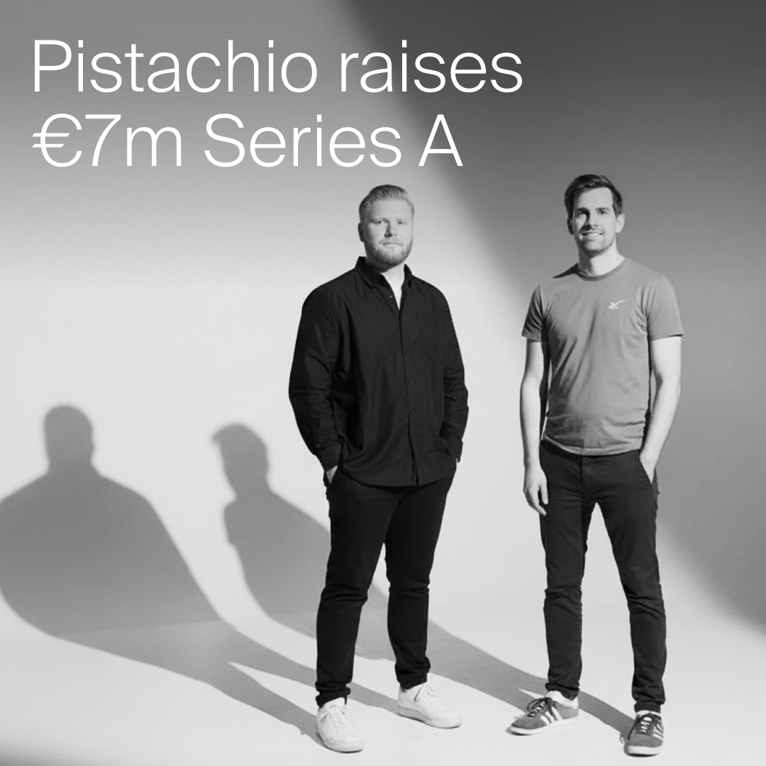 Pistachio raises €7m