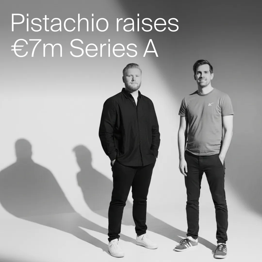 Pistachio raises €7m