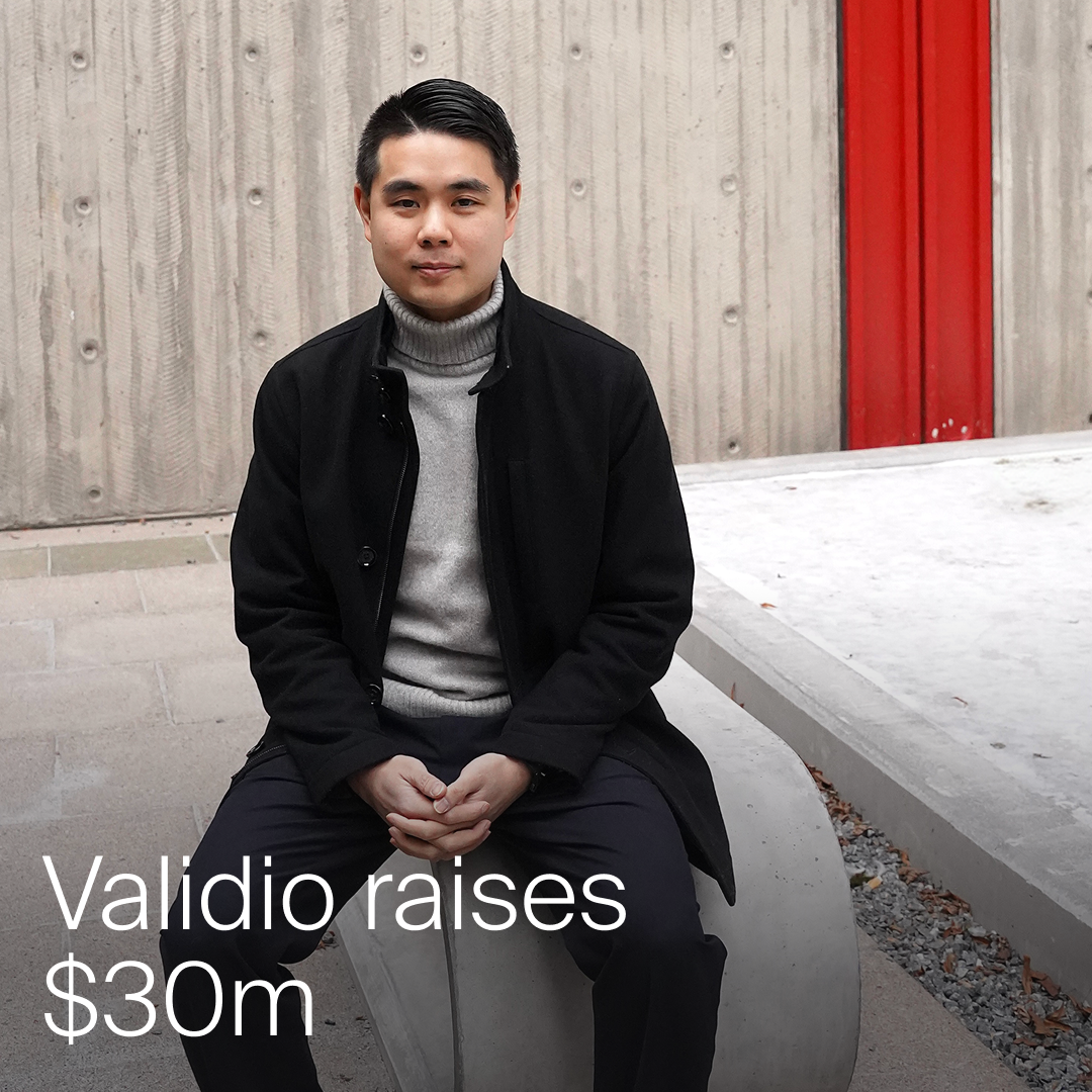 Validio raises $30m
