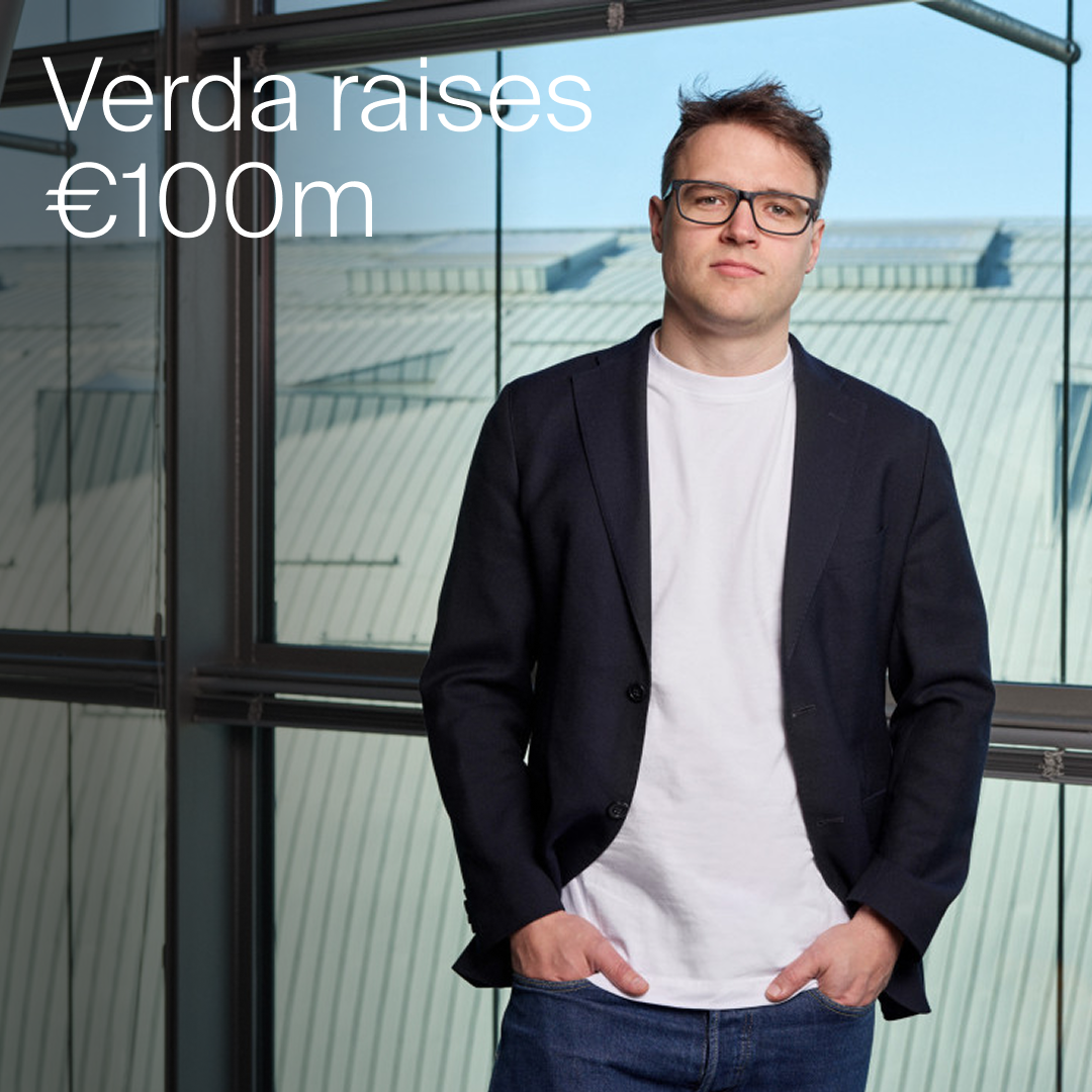 Verda raises €100m