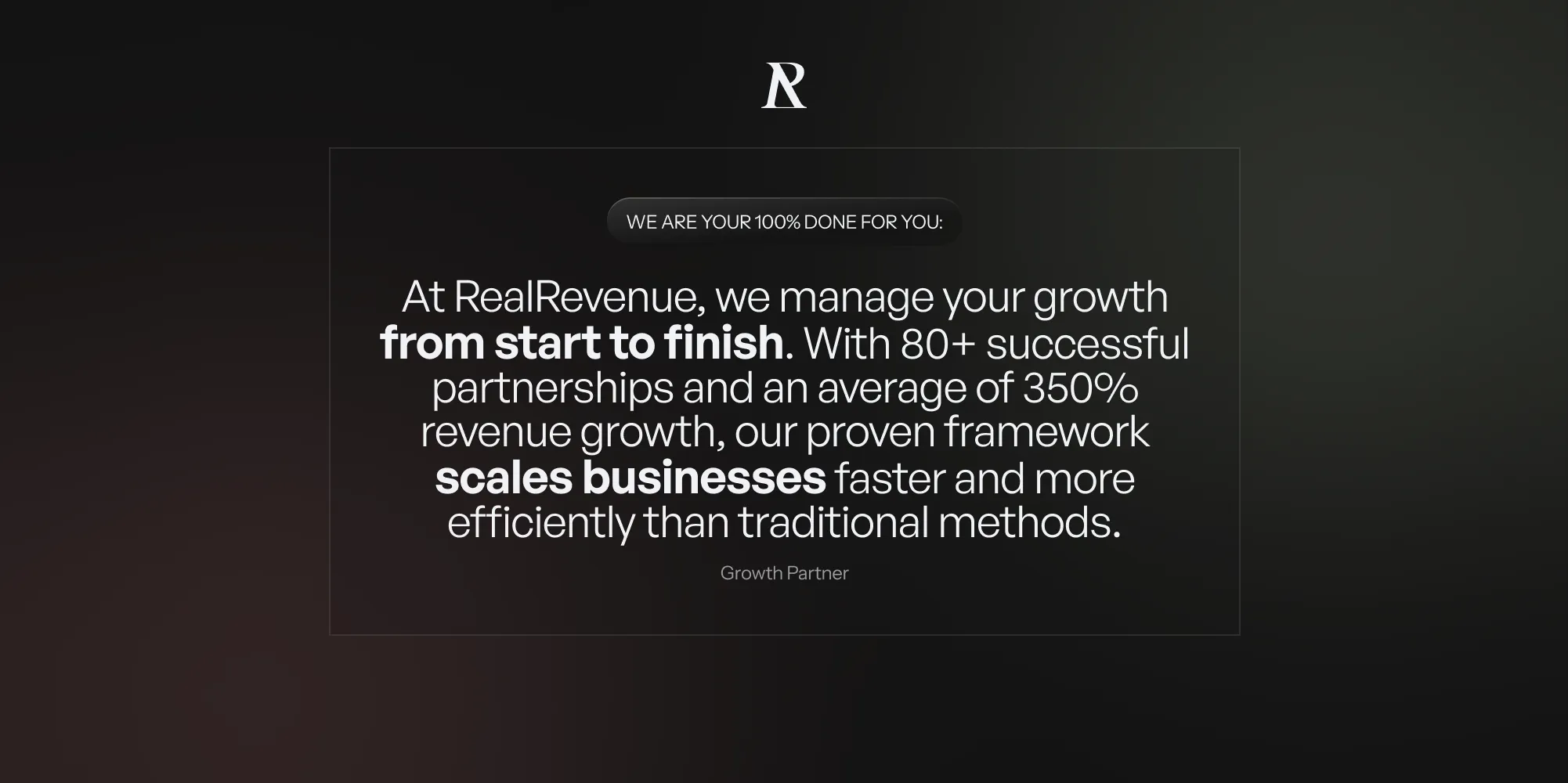 Slide Real revenue