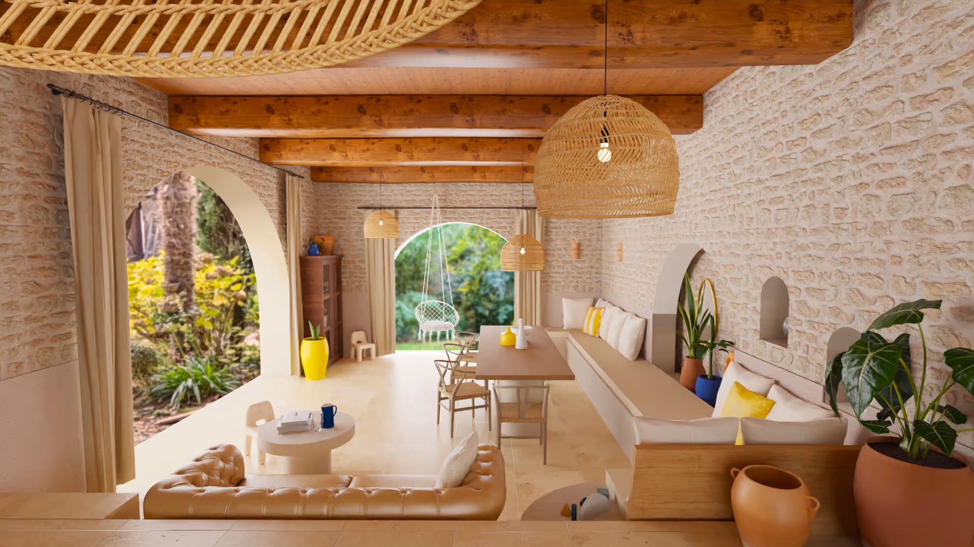 Services d'un architecte d'intérieur : Le projet clé en main